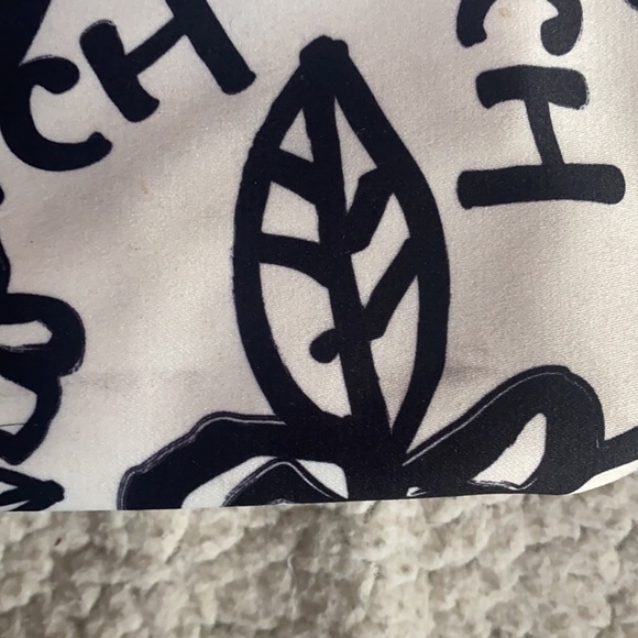 Coach Poppy Baguette Bag - Picture 8 of 9